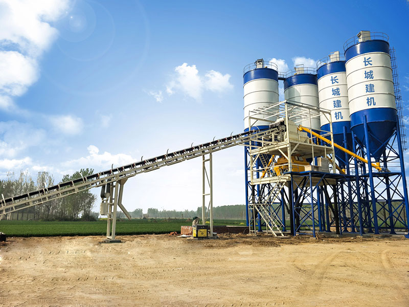 hzs180混凝土攪拌站多久回本