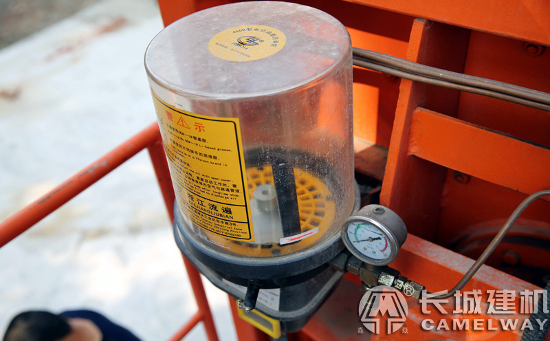 攪拌機加油泵圖片