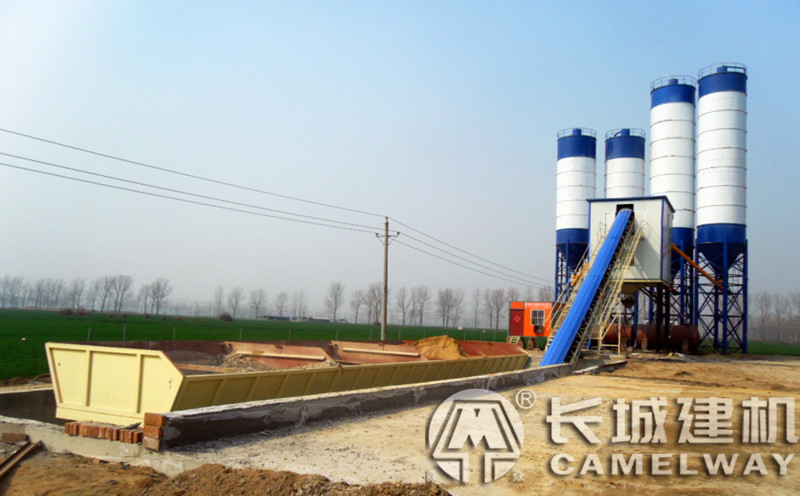 地倉式配料機圖片