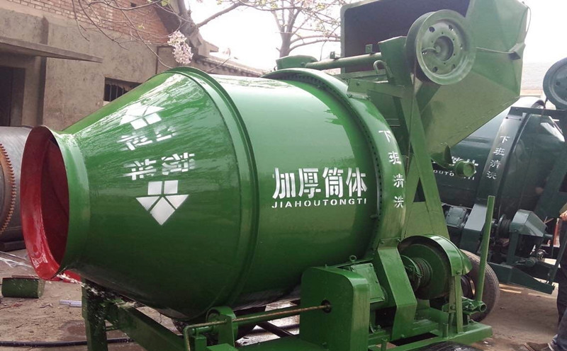 jzc混凝土攪拌機(jī)