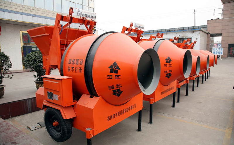 jzm混凝土攪拌機(jī)