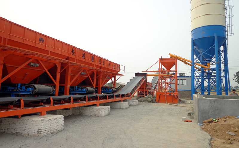 600穩(wěn)定土拌合站