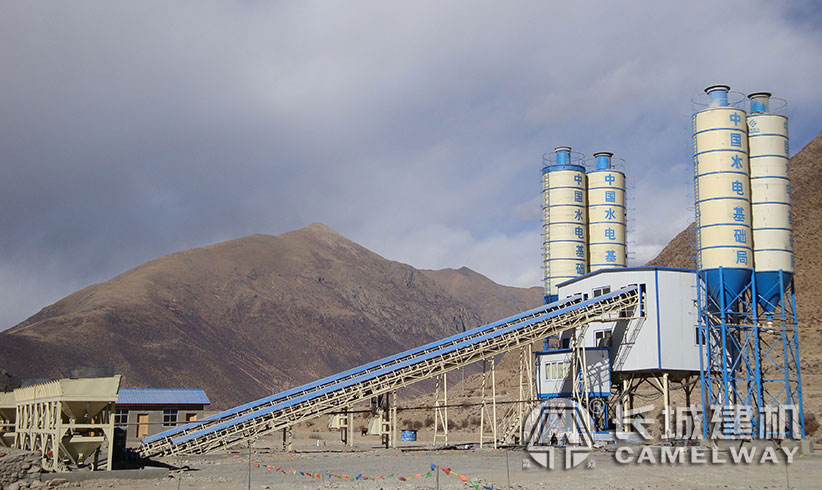 混凝土攪拌站90型實(shí)際產(chǎn)量