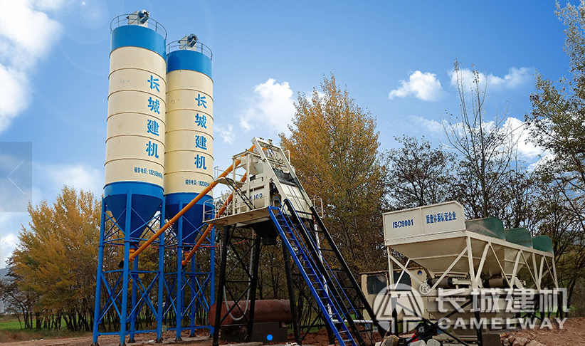 冬季混凝土攪拌站設(shè)備的維護和保養(yǎng)