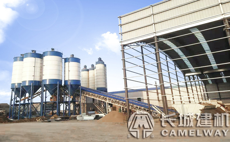 hzs240長城建機(jī)