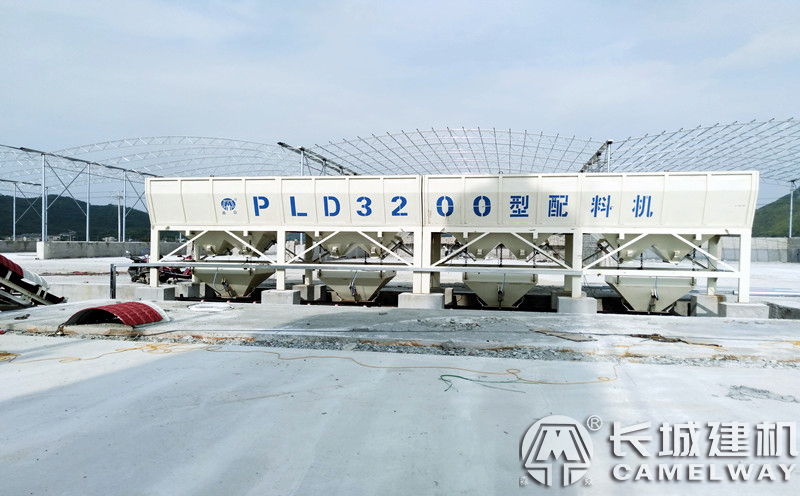 混凝土攪拌站的稱重系統(tǒng)為什么會(huì)出現(xiàn)偏差