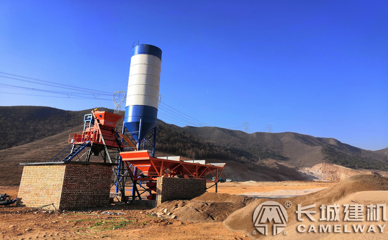 750攪拌站的建站費(fèi)用是多少？