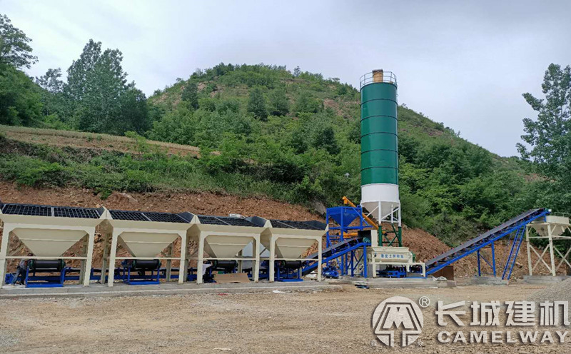 800型水穩(wěn)站設(shè)備