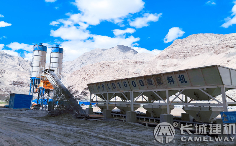 混凝土攪拌站設(shè)備維護(hù)保養(yǎng)2