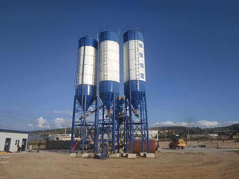 75型混凝土攪拌站設(shè)備的價格和優(yōu)勢